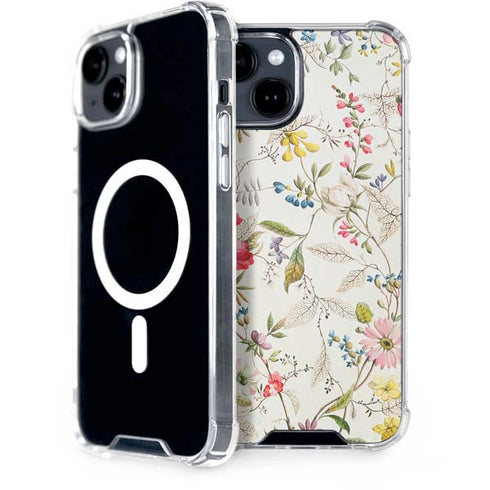 William Kilburn Wildflowers iPhone 13 MagSafe Case