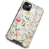 William Kilburn Wildflowers iPhone 13 Mini Clear Case