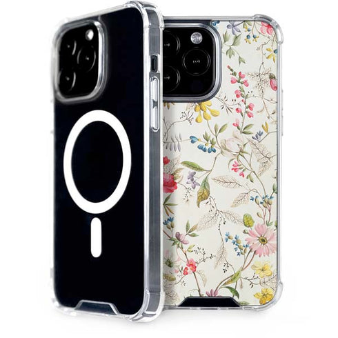 William Kilburn Wildflowers iPhone 13 Pro Max MagSafe Case