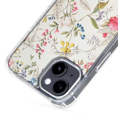 Wildflowers by William Kilburn iPhone 15 Plus MagSafe Case