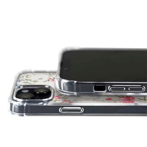 William Kilburn Wildflowers iPhone 14 Plus MagSafe Case
