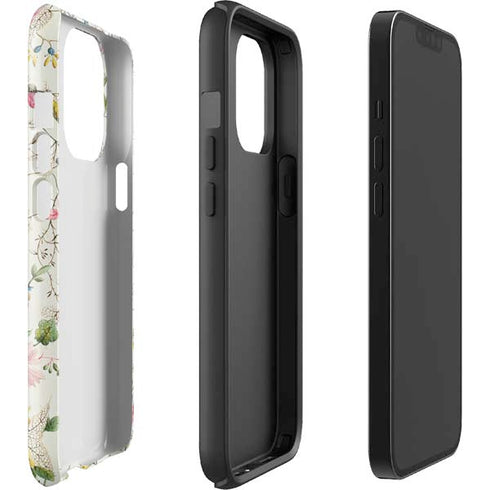 Wildflowers by William Kilburn iPhone 15 Pro Impact Case