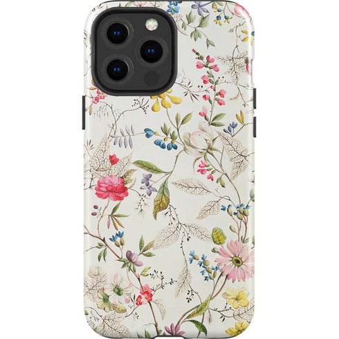 Wildflowers by William Kilburn iPhone 15 Pro Max Impact Case