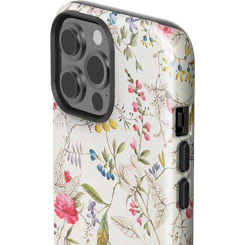 Wildflowers by William Kilburn iPhone 15 Pro Max Impact Case
