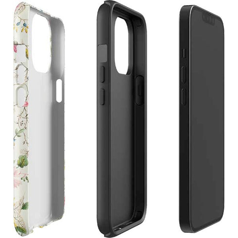 Wildflowers by William Kilburn iPhone 15 Pro Max Impact Case