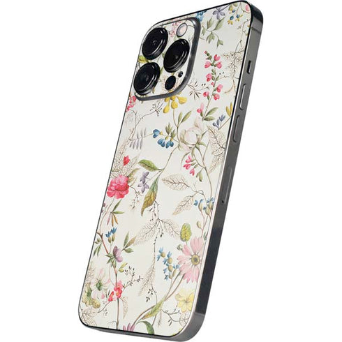 William Kilburn Wildflowers iPhone 14 Pro Max Skin