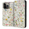 Wildflowers by William Kilburn iPhone 15 Pro Max Folio Case