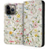 Wildflowers by William Kilburn iPhone 15 Pro Max Folio Case