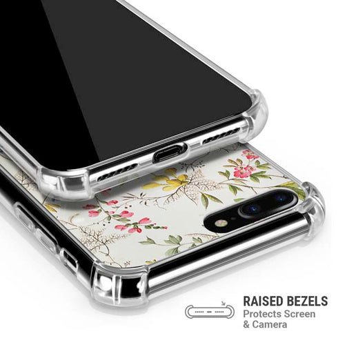 Wildflowers by William Kilburn iPhone 7/8 Plus Clear Case