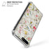Wildflowers by William Kilburn iPhone 7/8 Plus Clear Case