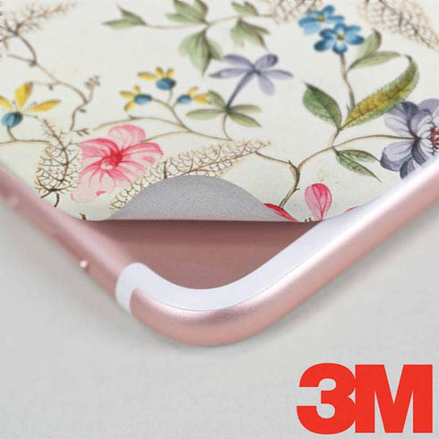 William Kilburn Wildflowers iPhone 7 Skin