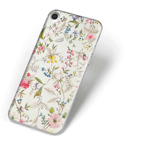 William Kilburn Wildflowers iPhone 7 Skin