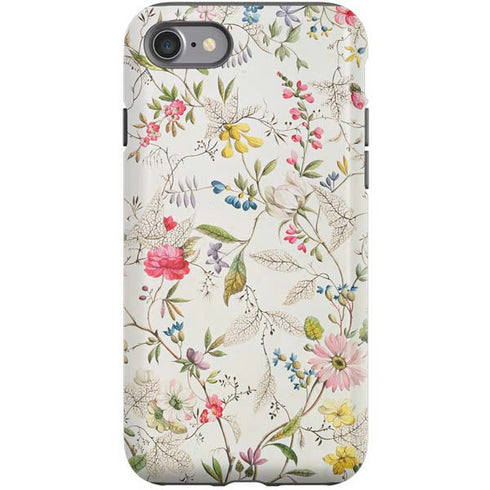 William Kilburn Wildflowers iPhone SE (2nd & 3rd Gen) Pro Case