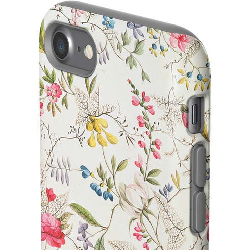 William Kilburn Wildflowers iPhone SE (2nd & 3rd Gen) Pro Case