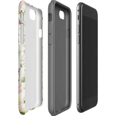William Kilburn Wildflowers iPhone SE (2nd & 3rd Gen) Pro Case