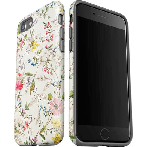 William Kilburn Wildflowers iPhone SE (2nd & 3rd Gen) Pro Case