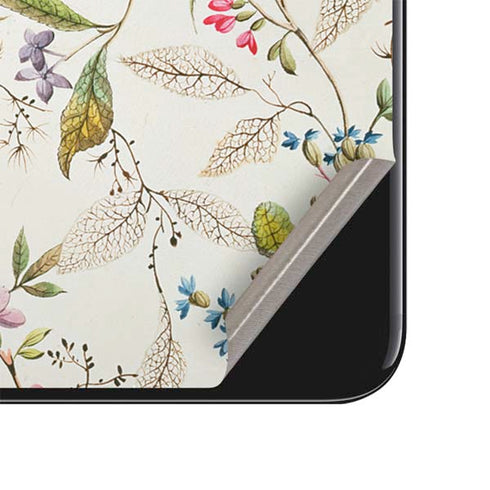 William Kilburn Wildflowers iPhone SE (2nd & 3rd Gen) Skin