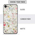 William Kilburn Wildflowers iPhone SE (2nd & 3rd Gen) Skin
