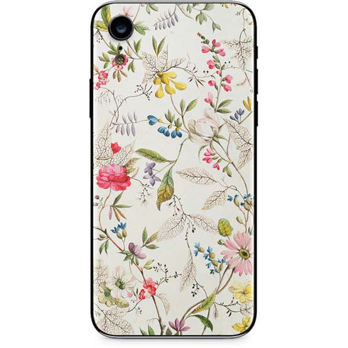 William Kilburn Wildflowers iPhone XR Skin