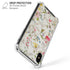 Wildflowers by William Kilburn iPhone XS Max Clear Case