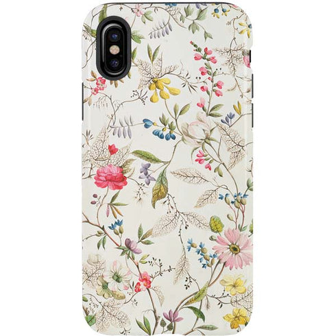 William Kilburn Wildflowers iPhone XS Pro Case