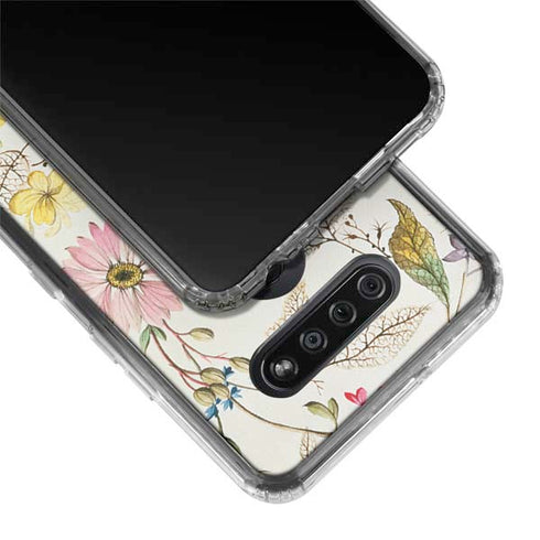 Wildflowers by William Kilburn LG K51/Q51 Clear Case