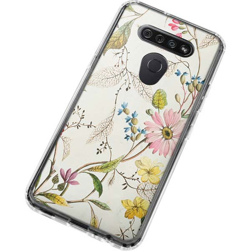 Wildflowers by William Kilburn LG K51/Q51 Clear Case