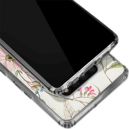 Wildflowers by William Kilburn LG Stylo 6 Clear Case
