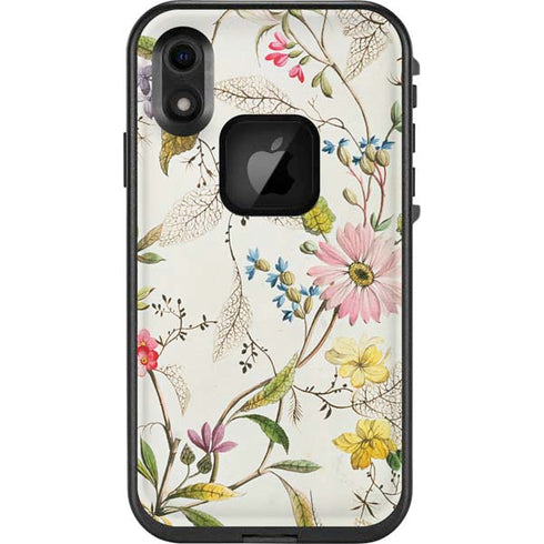 William Kilburn Wildflowers LifeProof Fre iPhone Skin