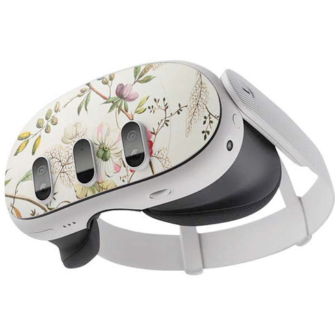Wildflowers by William Kilburn Meta Quest 3 Skin