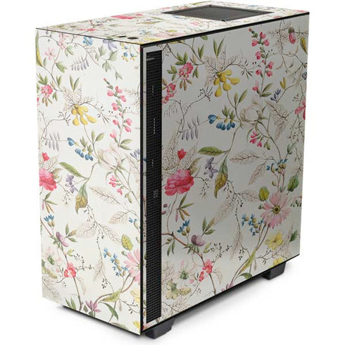 William Kilburn Wildflowers NZXT H510 Compact ATX Mid-Tower Case Skin