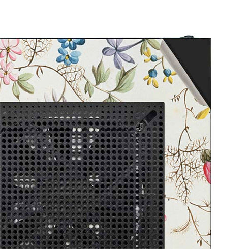 William Kilburn Wildflowers NZXT H510 Compact ATX Mid-Tower Case Skin