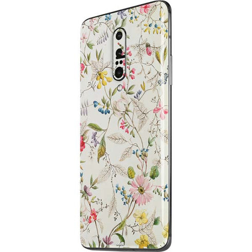 William Kilburn Wildflowers OnePlus 7 Pro Skin