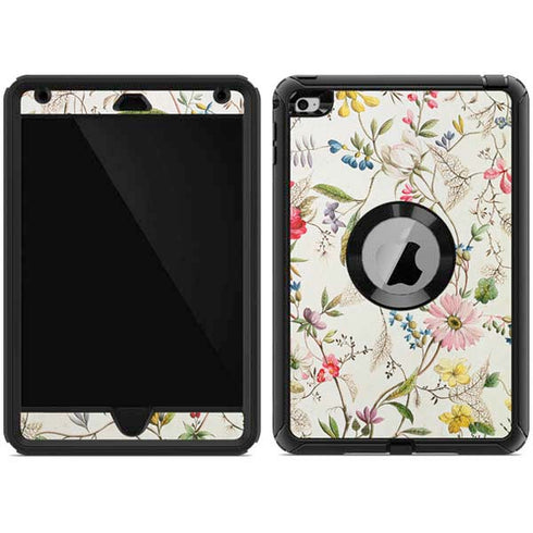 William Kilburn Wildflowers Otterbox Defender iPad Skin