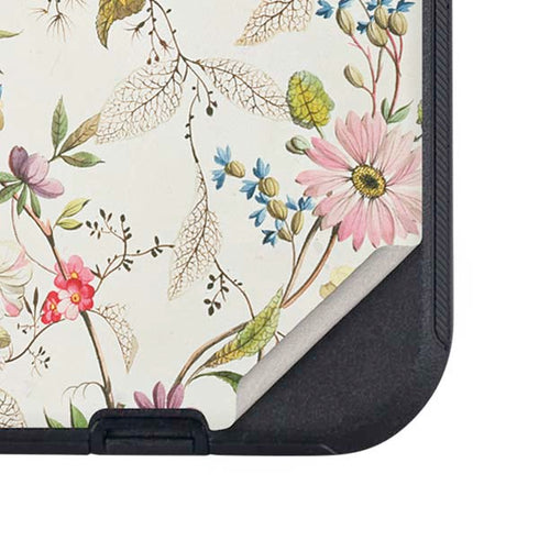 Wildflowers by William Kilburn Otterbox Defender iPhone Skin