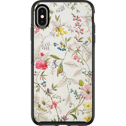 William Kilburn Wildflowers Otterbox Symmetry iPhone Skin