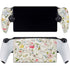 Wildflowers by William Kilburn PlayStation Portal Remote Player Skin
