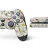 William Kilburn Wildflowers PS4 Console and Controller Bundle Skin