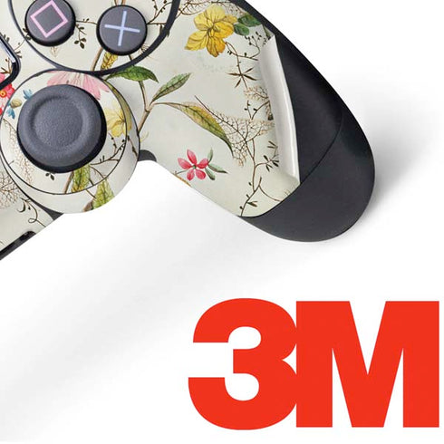 William Kilburn Wildflowers PS4 Controller Skin