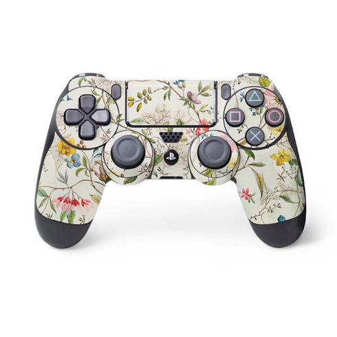 William Kilburn Wildflowers PS4 Controller Skin