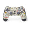 William Kilburn Wildflowers PS4 Controller Skin