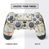 William Kilburn Wildflowers PS4 Controller Skin