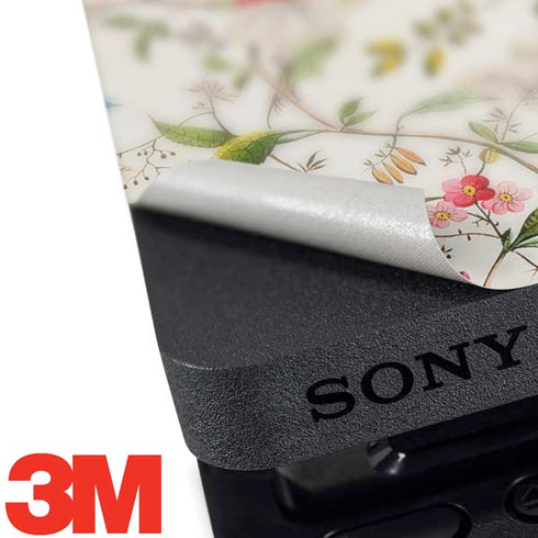 William Kilburn Wildflowers PS4 Pro Bundle Skin