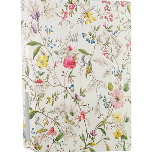 William Kilburn Wildflowers PS5 Console Skin