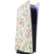 William Kilburn Wildflowers PS5 Digital Edition Console Skin