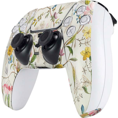 William Kilburn Wildflowers PS5 Controller Skin