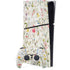 Wildflowers by William Kilburn PS5 Slim Digital Edition Console Skin