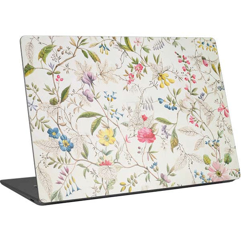 William Kilburn Wildflowers Surface Laptop 4 15in Skin