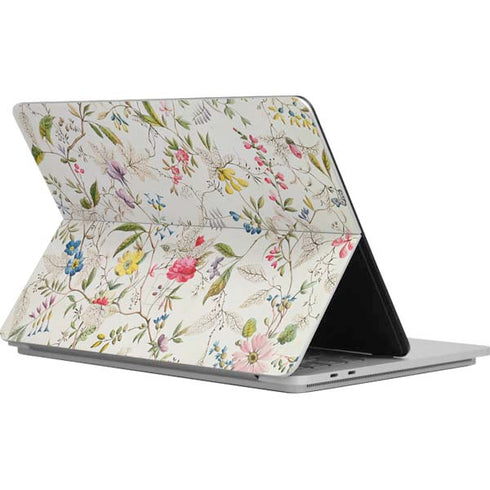 William Kilburn Wildflowers Surface Laptop Studio Skin