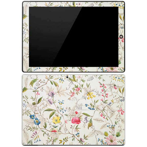 William Kilburn Wildflowers Surface Pro 3 Skin
